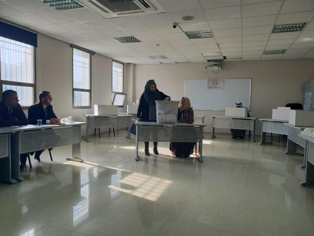 الاعلان عن نتائج انتخابات غرفة تجارة وصناعة رام الله والبيرة