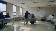 الاعلان عن نتائج انتخابات غرفة تجارة وصناعة رام الله والبيرة