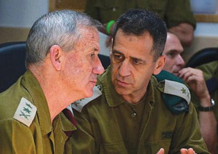 غانتس يقفز في الاستطلاعات والليكود يتراجع