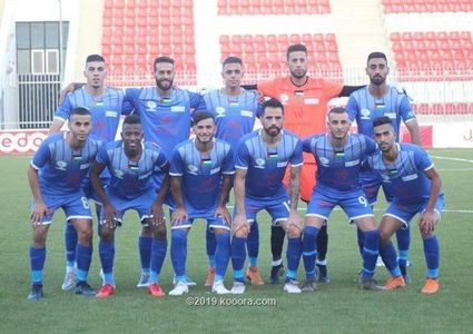 هلال القدس يكثف تحضيراته لمواجهة النصر العماني