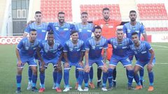 هلال القدس يكثف تحضيراته لمواجهة النصر العماني
