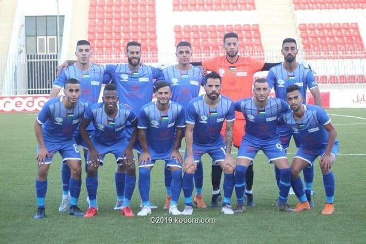 هلال القدس يكثف تحضيراته لمواجهة النصر العماني