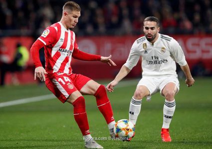 بنزيما يقود الريال إلى نصف نهائي كأس ملك إسبانيا