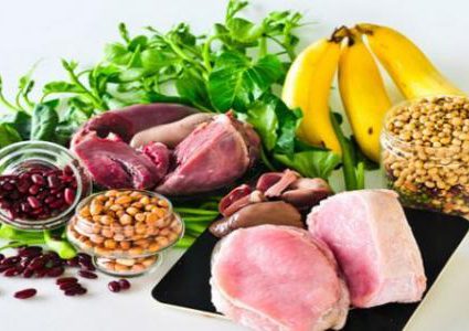 ما هي الأغذية الغنية بفيتامين "B" بكثرة؟