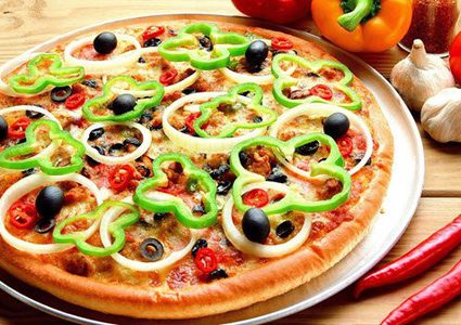 طريقة إعداد عجينة البيتزا