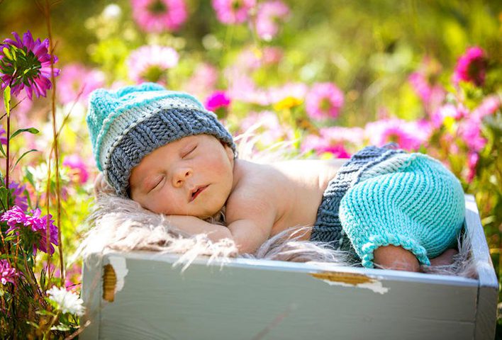 10 أسماء مواليد من وحي الطبيعة