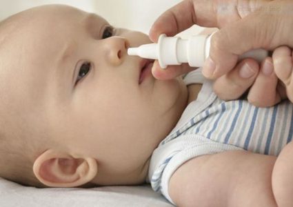 علاج الزكام عند الأطفال حديثي الولادة