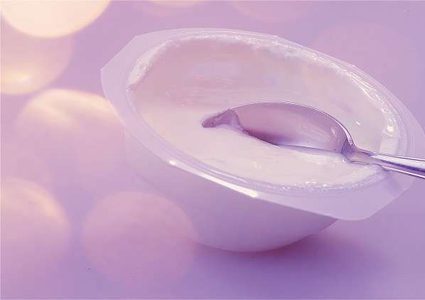 ما علاقة لبن الزبادي بضغط الدم؟