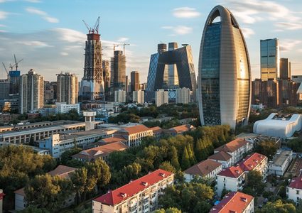 الصين تبدأ في اختبار قطارات أنفاق ذاتية القيادة