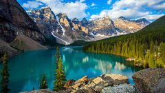 كندا تحتل المرتبة الأولى عالمياً من حيث جودة الحياة