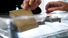 فتح صناديق اقتراع انتخابات غرفة تجارة وصناعة محافظة رام الله