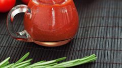 صلصة الكاتشاب بالمنزل