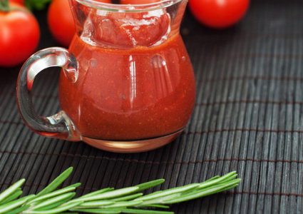 صلصة الكاتشاب بالمنزل