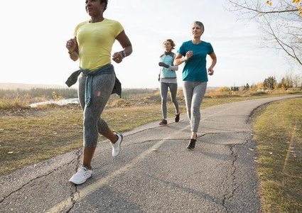 دراسة :التمرين المنتظم يمكن أن يعزز الدماغ ومهارات التفكير