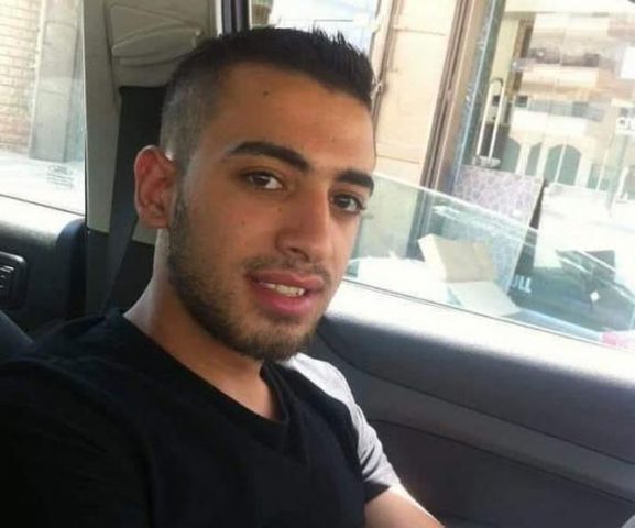 الاحتلال يسلم جثمان الشهيد مجد مطير