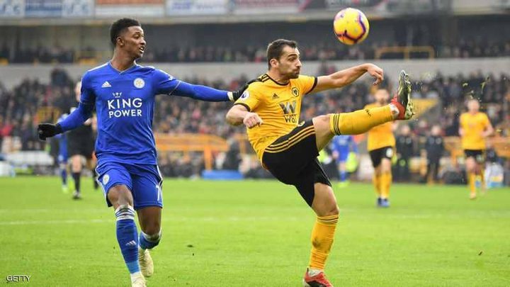 ولفرهامبتون يضم "جوني" لاعب الأتلتيكو بشكل نهائي