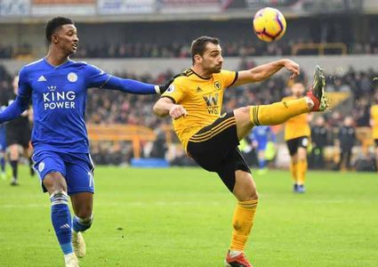 ولفرهامبتون يضم "جوني" لاعب الأتلتيكو بشكل نهائي