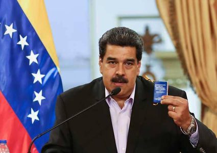 "غضب أميركي" من تركيا.. والسبب مادورو