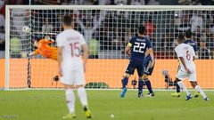 للمرة الأولى.. قطر تتوج بكأس آسيا بعد هزيمة اليابان (3-1)