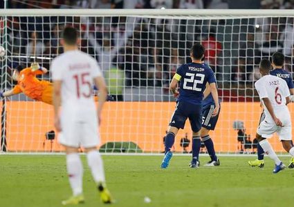 للمرة الأولى.. قطر تتوج بكأس آسيا بعد هزيمة اليابان (3-1)
