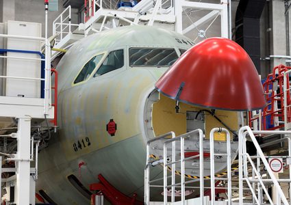 "إيرباص" تتعرض لاختراق رقمي غير مسبوق