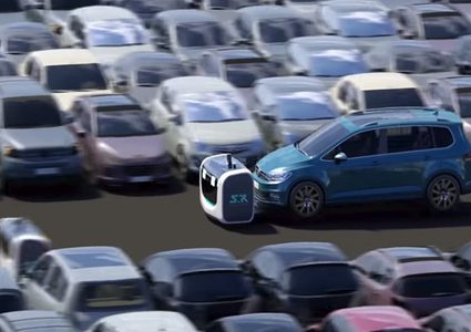 فرنسا تطور منظومةً حديثة لركن السيارات