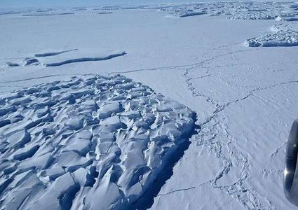 ناسا تكتشف تجويفاً قد يؤدي لأكبر كارثة عالمية