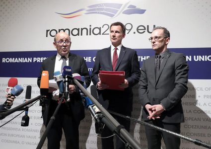 الاتحاد الأوروبي يطلق رسمياً آلية للتجارة مع إيران