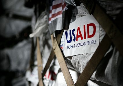 الوكالة الأميركية للتنمية الدولية توقف مساعداتها للفلسطينيين