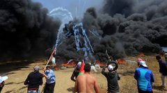غزة تستعد لجمعة"أسرانا ليسوا وحدهم"