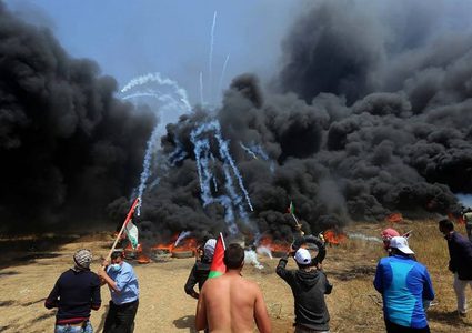 غزة تستعد لجمعة"أسرانا ليسوا وحدهم"