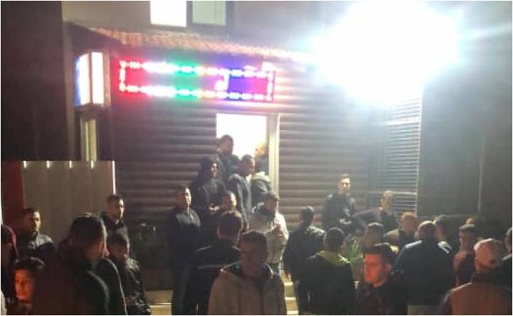 إصابة طبيب بإطلاق نار في قلقيلية