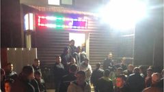 إصابة طبيب بإطلاق نار في قلقيلية