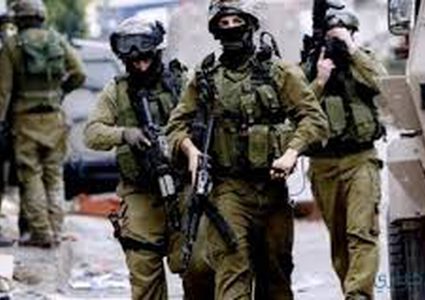 الاحتلال يعتقل شابا من كفردان غرب جنين