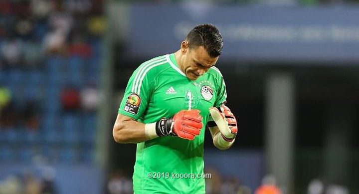 منتخب مصر يصدم الحضري