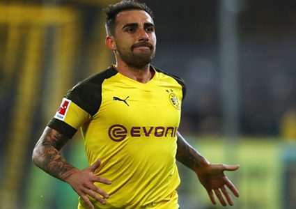 دورتموند يضم ألكاسير نهائيًا