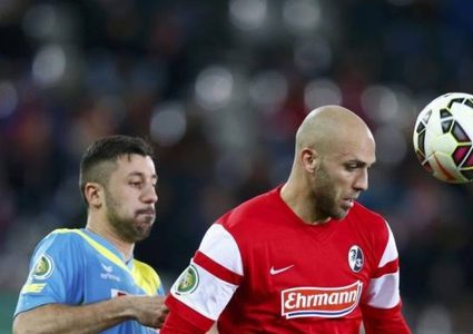 الفلسطيني شاهين ينتقل للعب في الدوري الإسباني