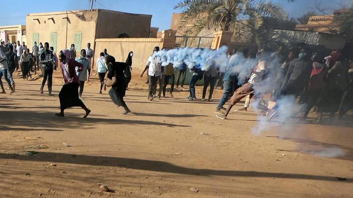 تظاهرات في كسلا السودانية توقع 53 قتيل