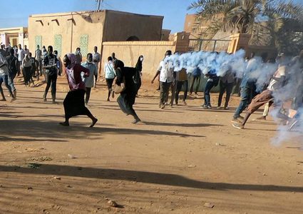 تظاهرات في كسلا السودانية توقع 53 قتيل