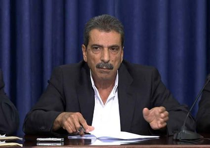 الطيراوي: القيادة تبحث إجراءات لتقويض سلطة حماس في غزة