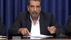 الطيراوي: القيادة تبحث إجراءات لتقويض سلطة حماس في غزة