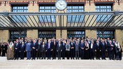 حدثان مهمان خلال شهرين ورهان فلسطيني على "القمة"