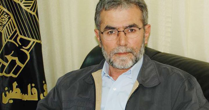 الجهاد الاسلامي: وفد من الحركة يتوجه للقاهرة الأسبوع الجاري
