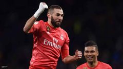 ريال مدريد يواجه فبراير "الناري".. وإشادة ببنزيمة