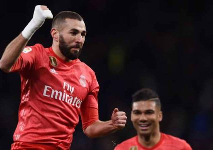 ريال مدريد يواجه فبراير "الناري".. وإشادة ببنزيمة