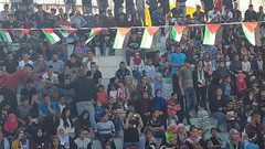 تكريم أهالي الأسرى والشهداء المحتجزين لدى الاحتلال