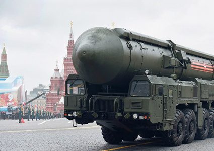 بوتين يرفع سقف التحدي.. ويصعّد ضد واشنطن بصاروخ جديد