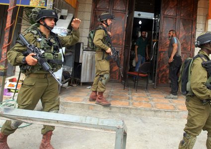 اعتقالات في الضفة الغربية