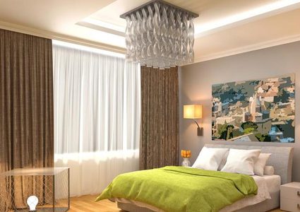 أخطاء في ديكورات ستائر غرف نوم المنازل