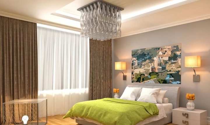 أخطاء في ديكورات ستائر غرف نوم المنازل